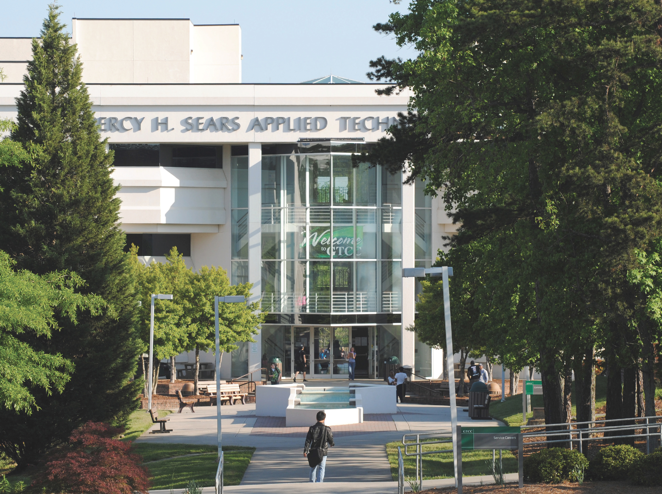 GTCC Campus Culture & Student Success Ad Astra Case Study